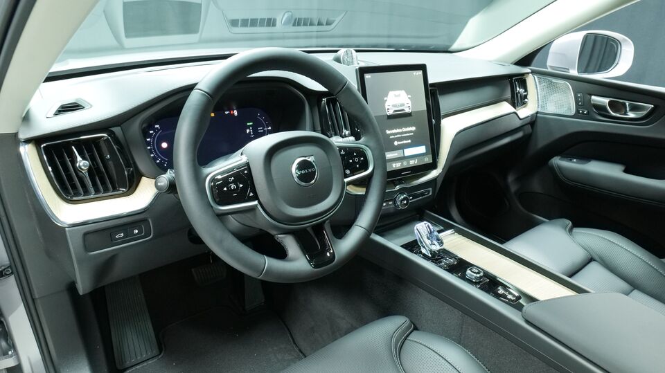 Volvo XC60 vaihtoauto