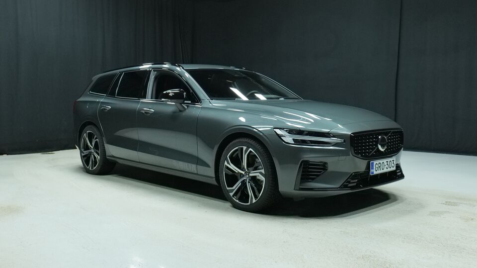 Volvo V60 vaihtoauto