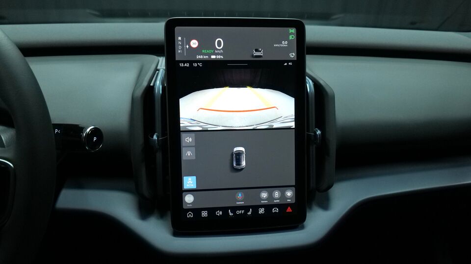 Volvo EX30 vaihtoauto