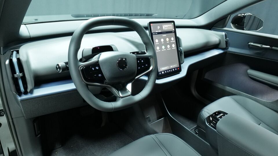 Volvo EX30 vaihtoauto