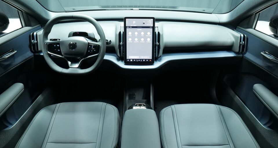 Volvo EX30 vaihtoauto