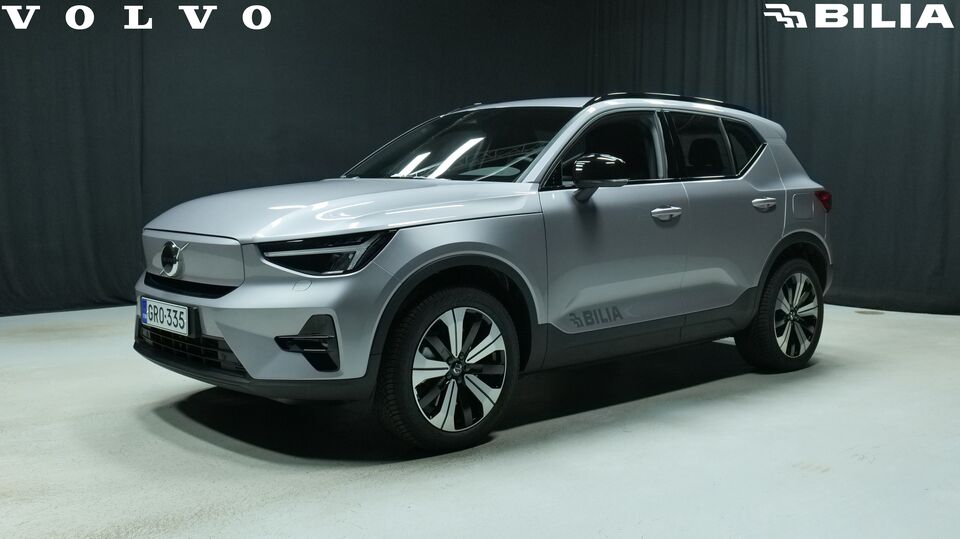 Volvo EX40 vaihtoauto