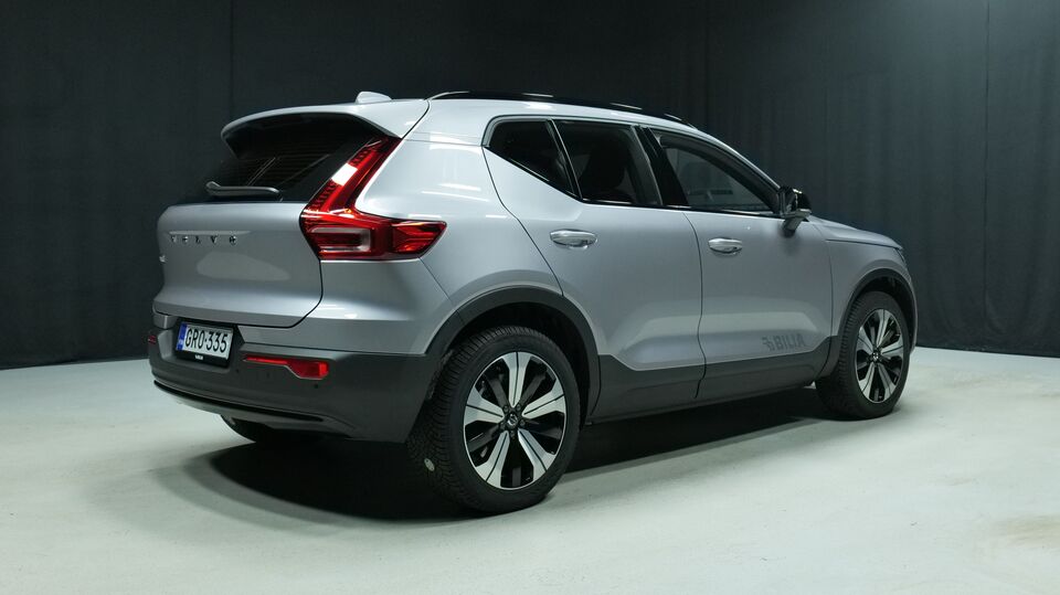 Volvo EX40 vaihtoauto