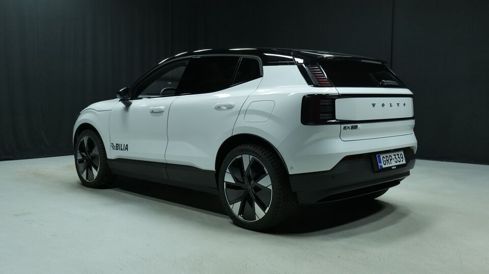 Volvo EX30 vaihtoauto