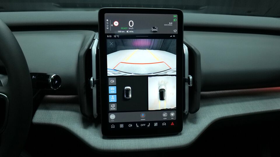 Volvo EX30 vaihtoauto