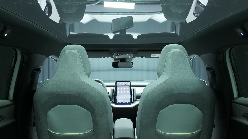 Volvo EX30 vaihtoauto