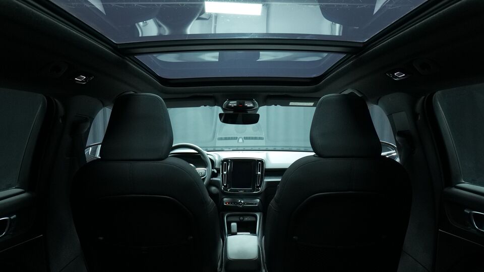 Volvo EX40 vaihtoauto