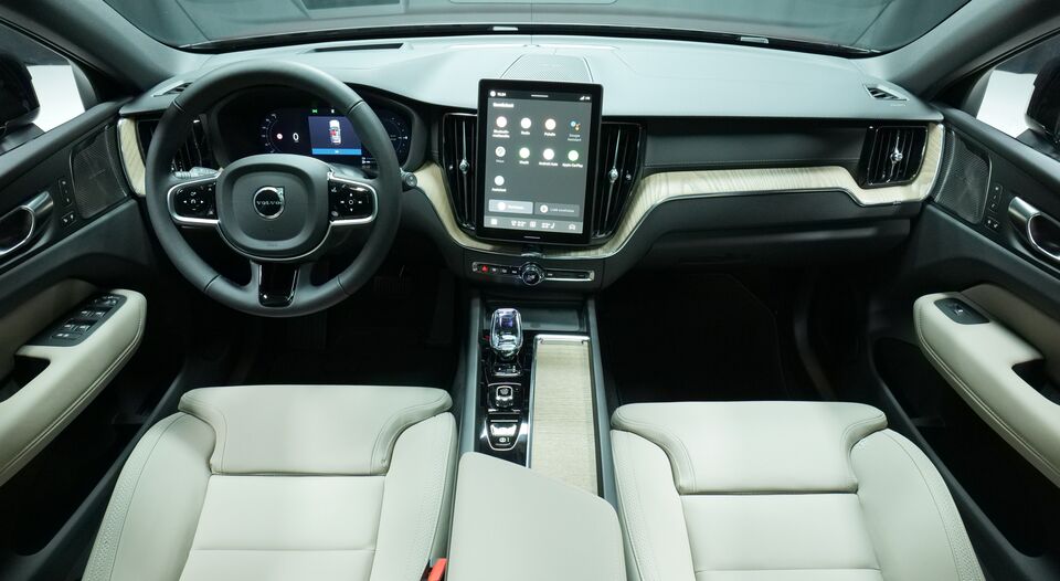 Volvo XC60 vaihtoauto