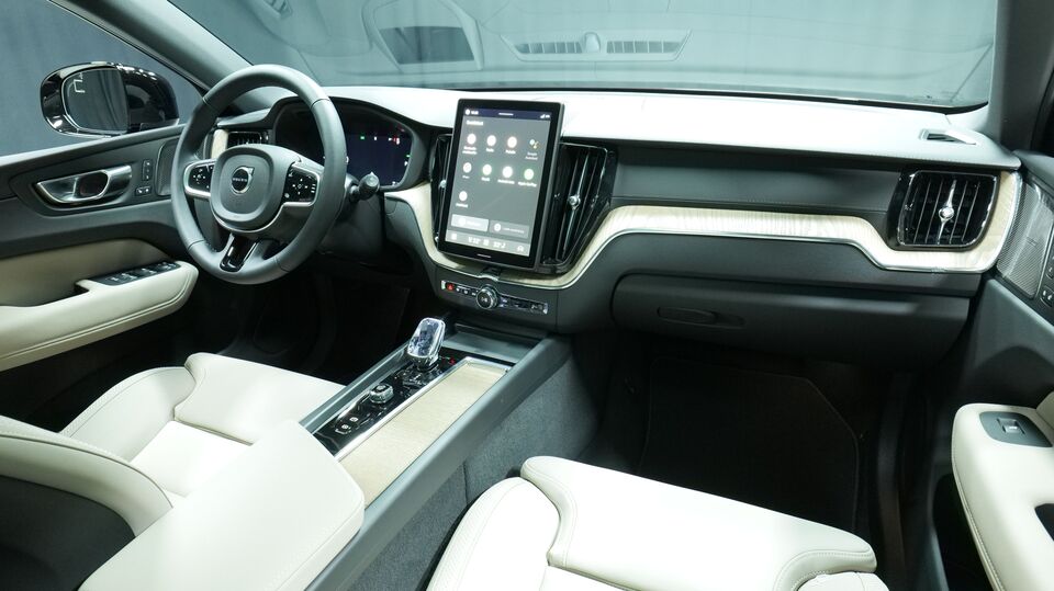 Volvo XC60 vaihtoauto