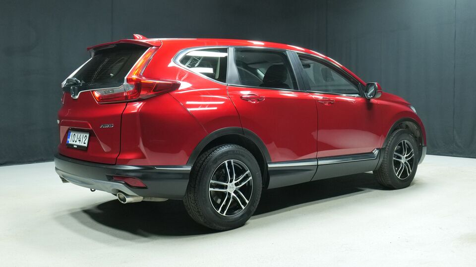 Honda CR-V vaihtoauto