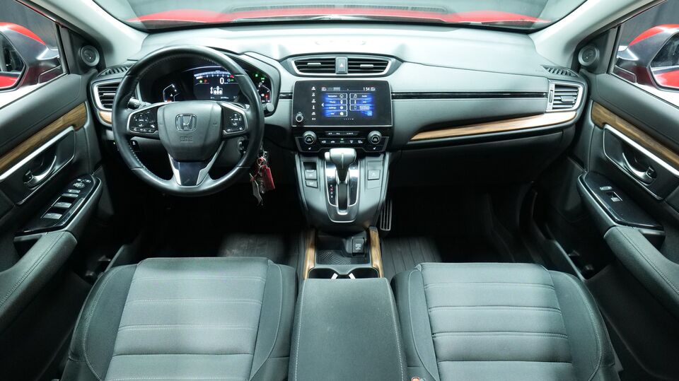 Honda CR-V vaihtoauto