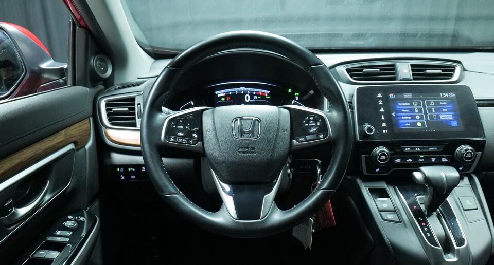 Honda CR-V vaihtoauto