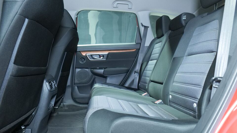 Honda CR-V vaihtoauto