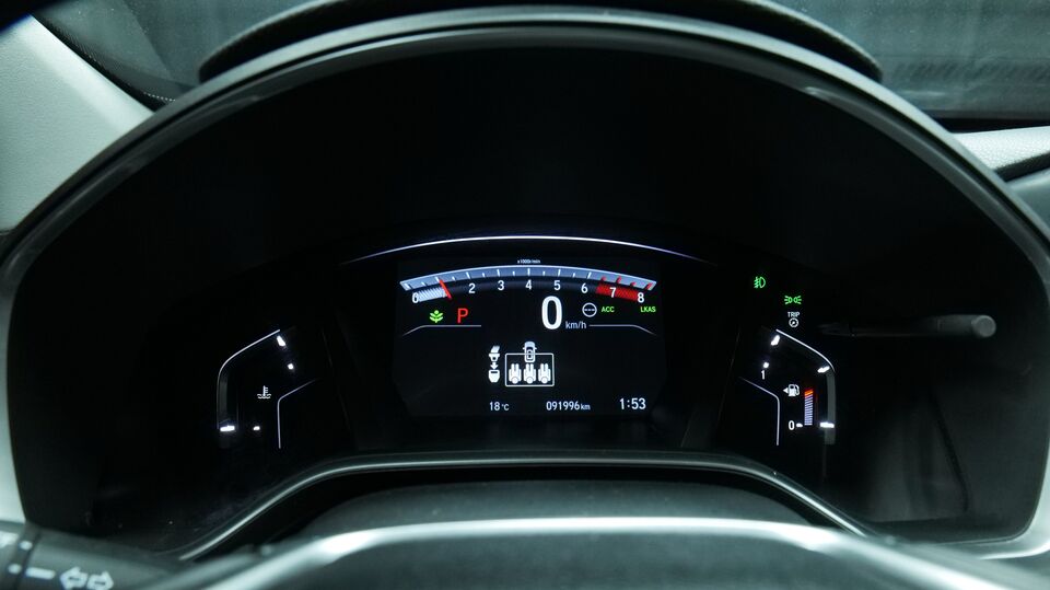 Honda CR-V vaihtoauto