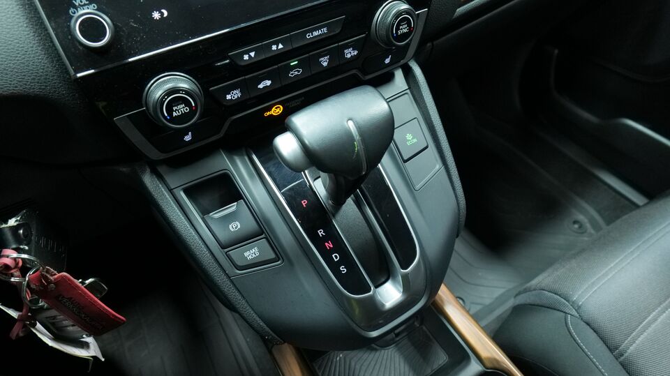 Honda CR-V vaihtoauto