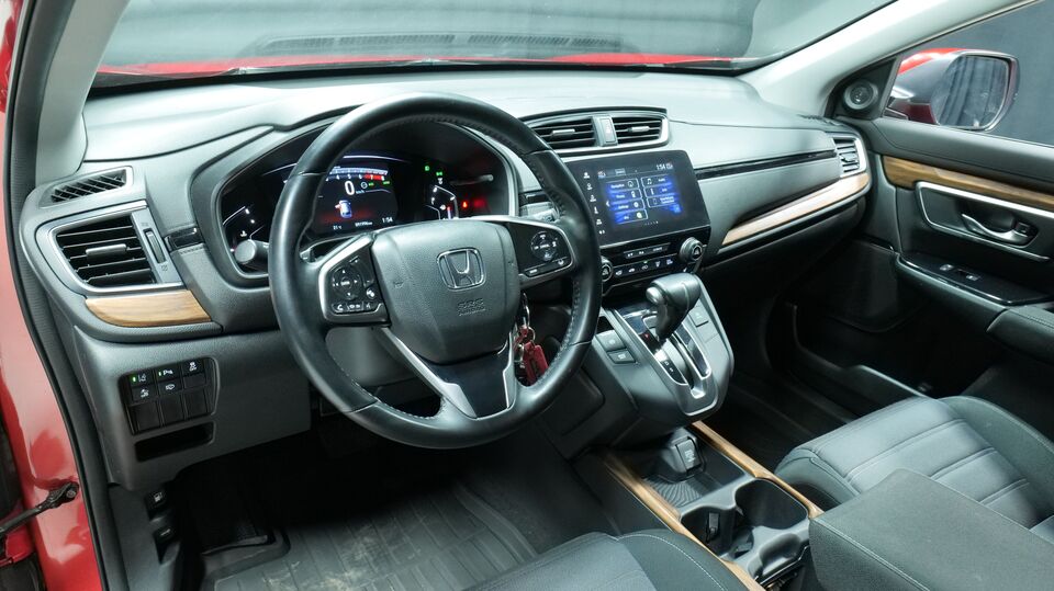 Honda CR-V vaihtoauto