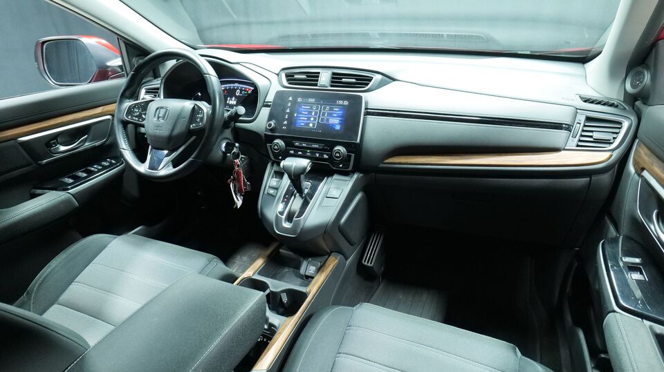 Honda CR-V vaihtoauto