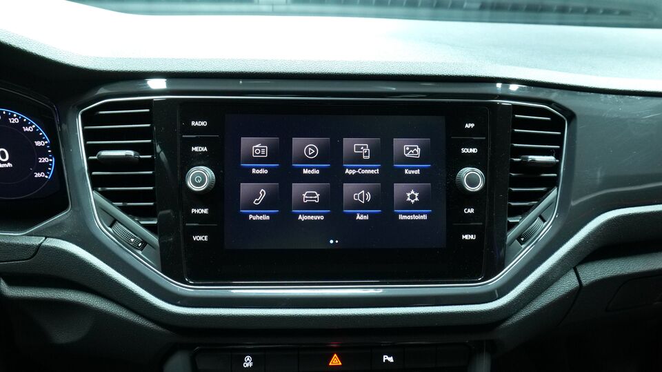 Volkswagen T-Roc vaihtoauto