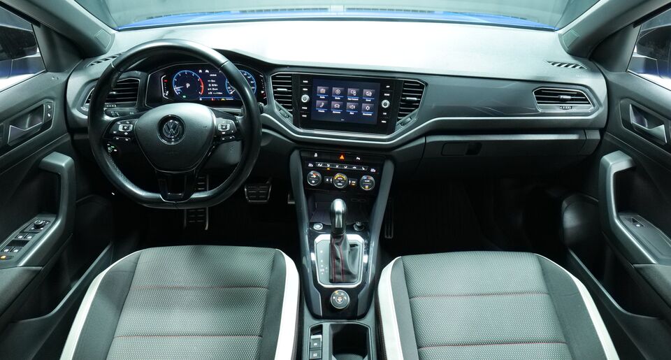 Volkswagen T-Roc vaihtoauto