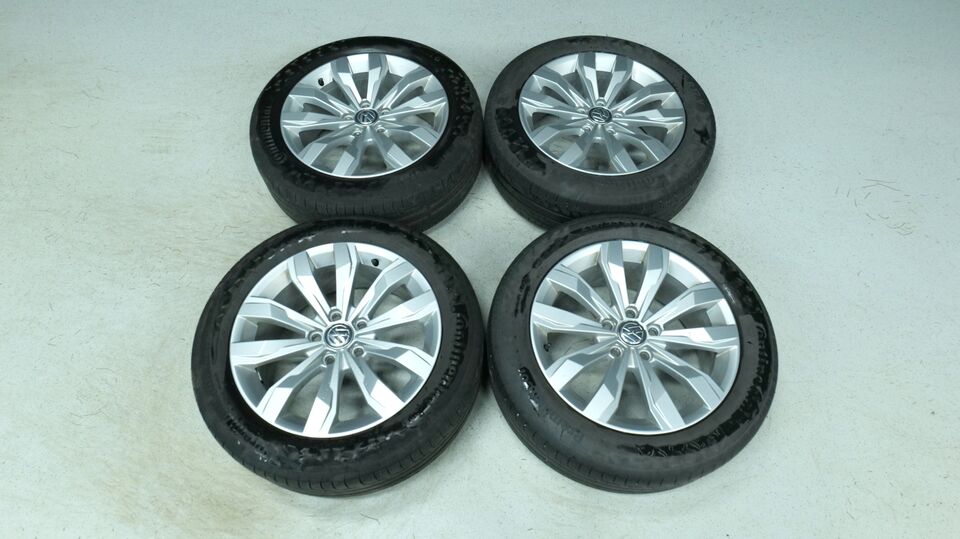 Volkswagen T-Roc vaihtoauto