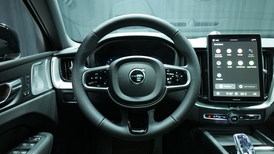 Volvo XC60 vaihtoauto