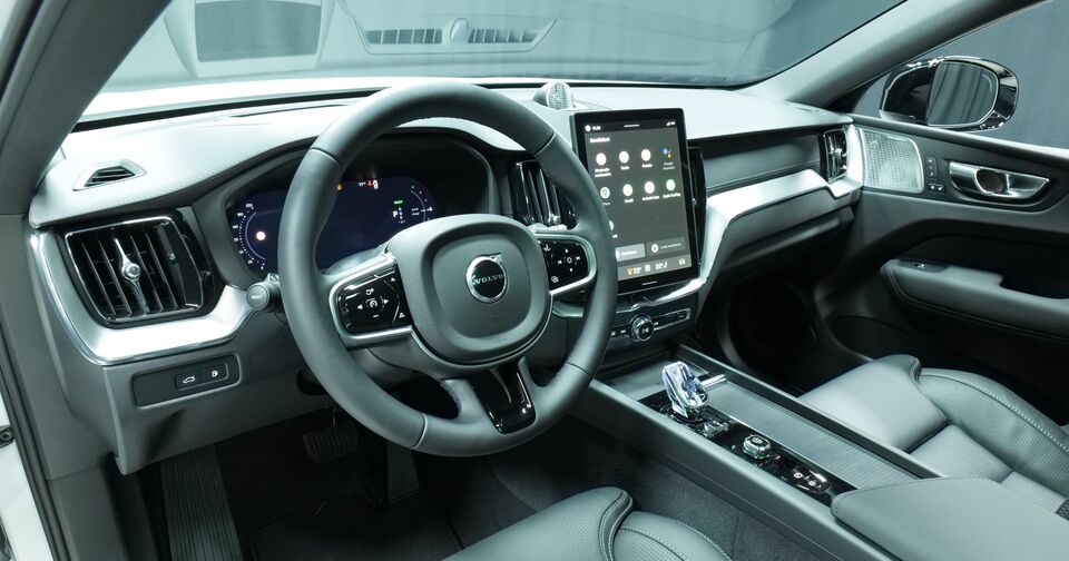 Volvo XC60 vaihtoauto