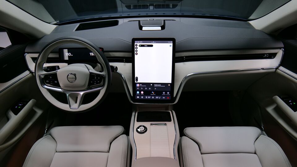 Volvo EX90 vaihtoauto