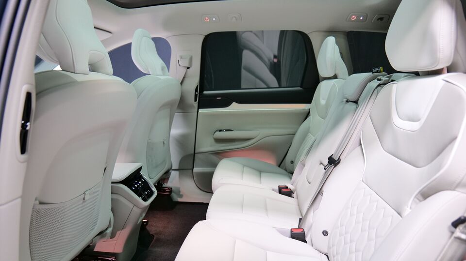 Volvo EX90 vaihtoauto