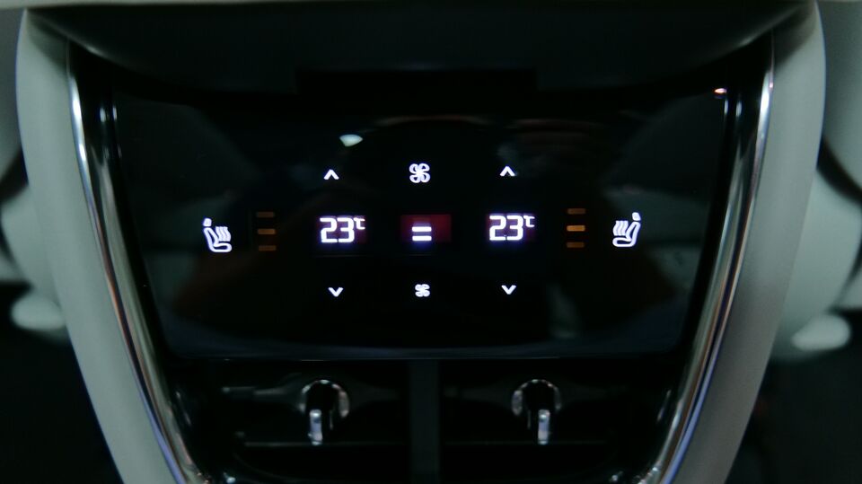 Volvo EX90 vaihtoauto