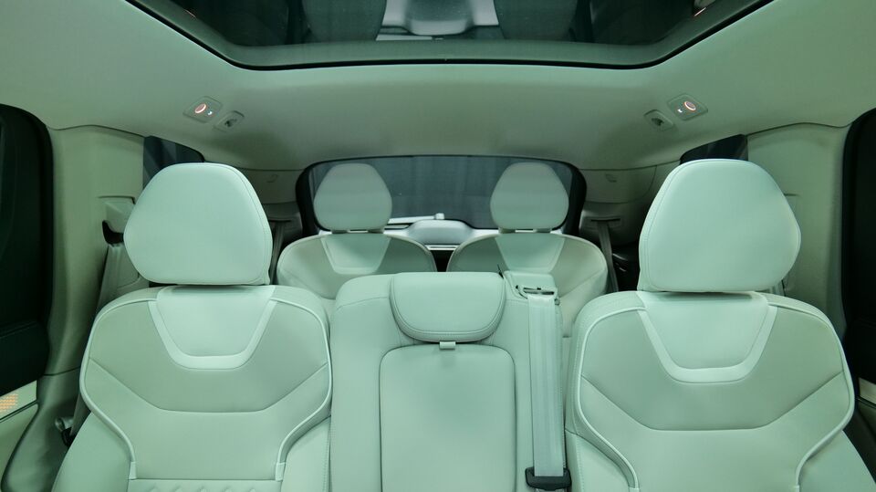 Volvo EX90 vaihtoauto