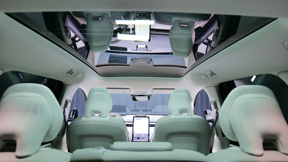 Volvo EX90 vaihtoauto