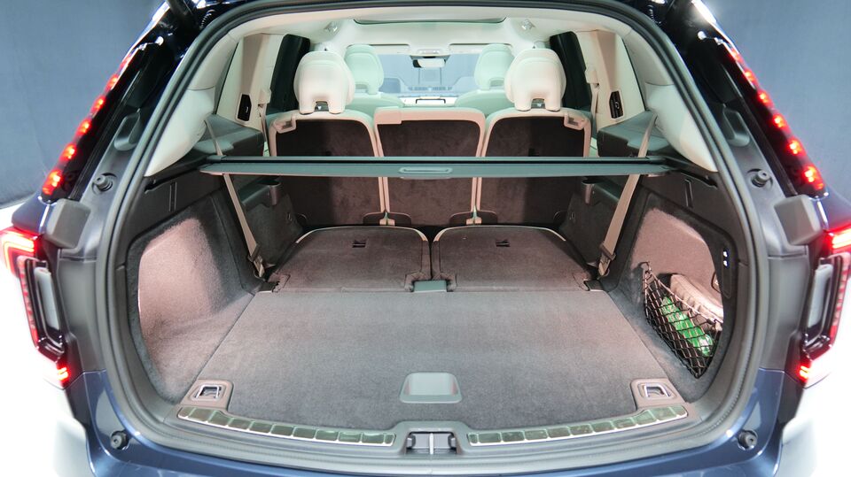 Volvo EX90 vaihtoauto