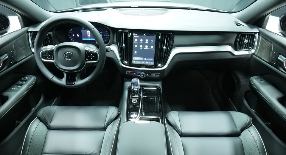 Volvo V60 vaihtoauto