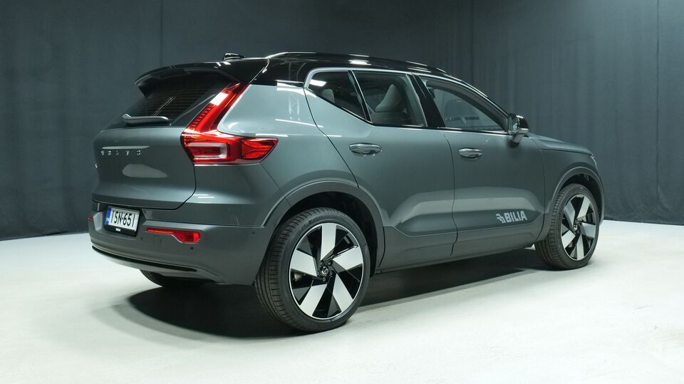 Volvo EX40 vaihtoauto