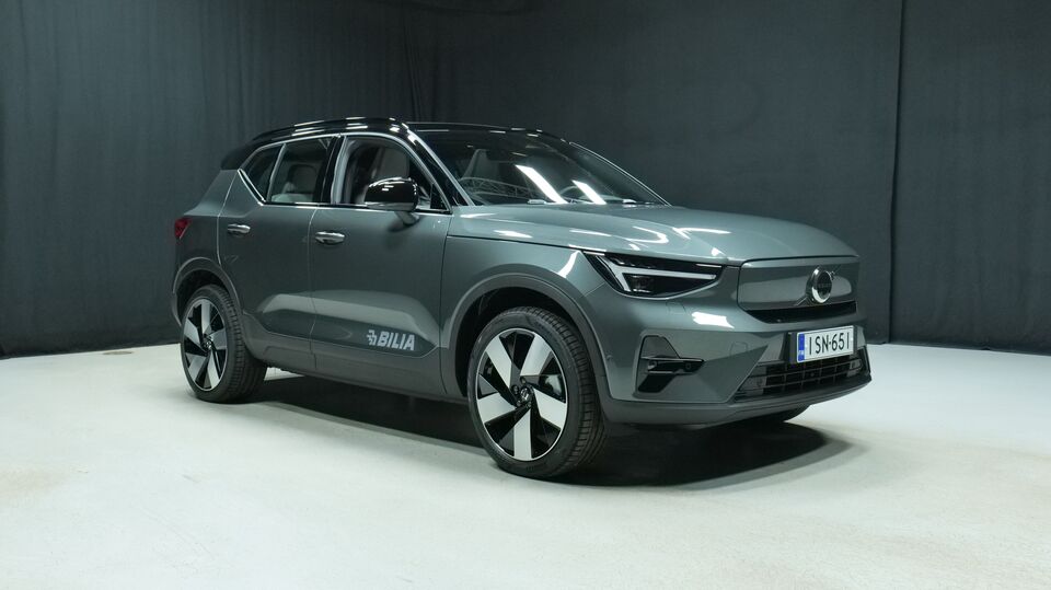 Volvo EX40 vaihtoauto