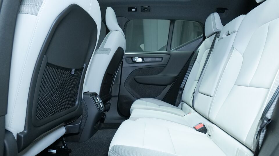 Volvo EX40 vaihtoauto