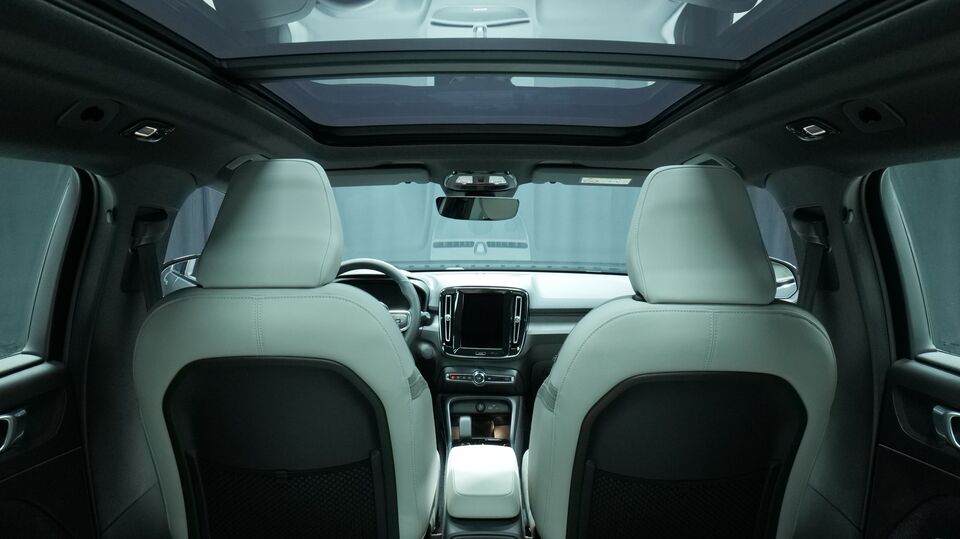 Volvo EX40 vaihtoauto