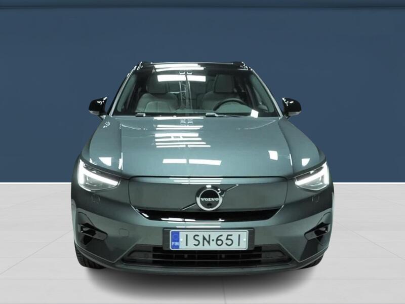 Volvo EX40 vaihtoauto