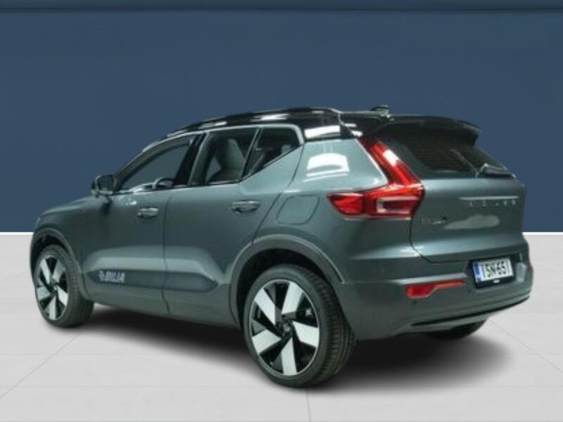 Volvo EX40 vaihtoauto