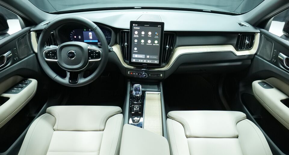 Volvo XC60 vaihtoauto