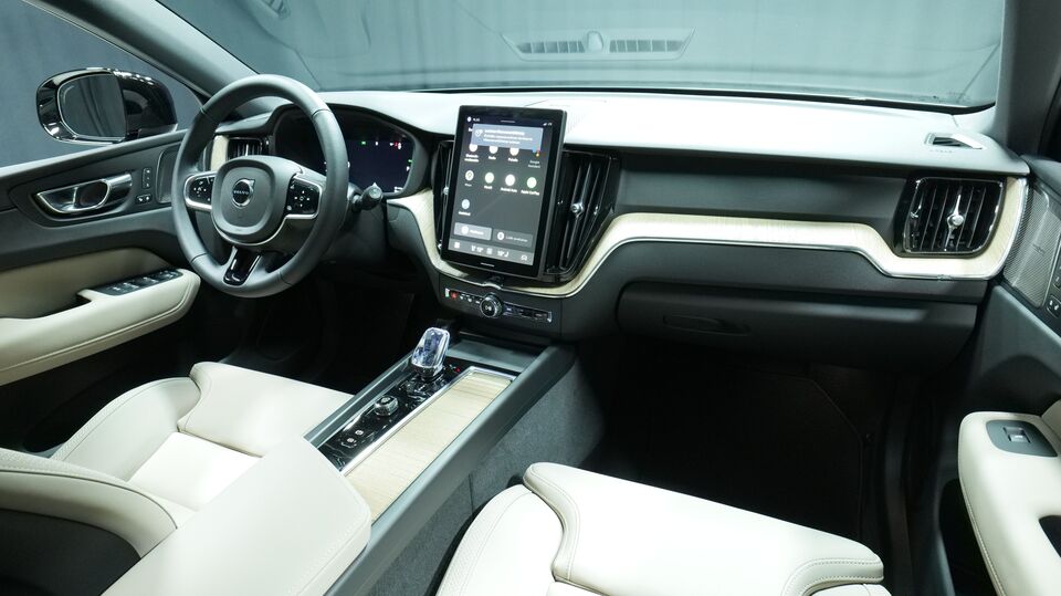 Volvo XC60 vaihtoauto