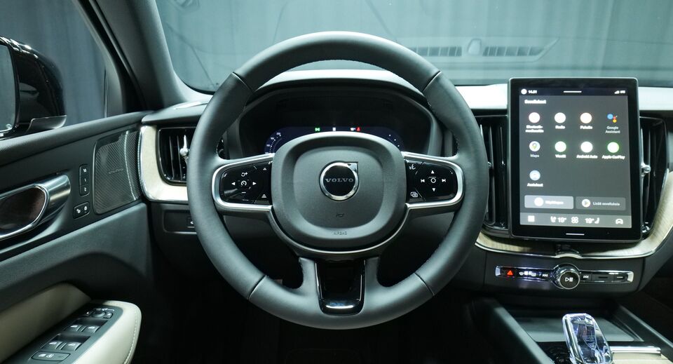 Volvo XC60 vaihtoauto