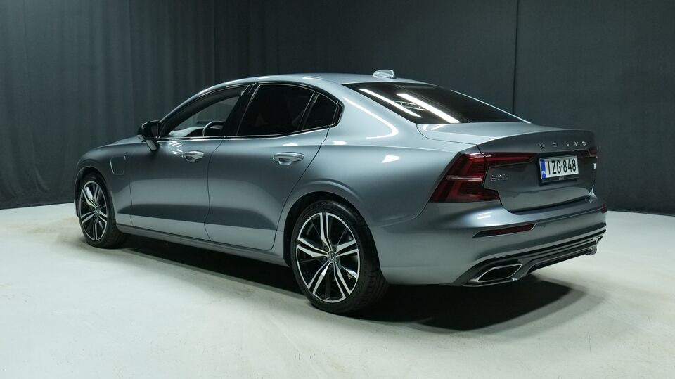 Volvo S60 vaihtoauto