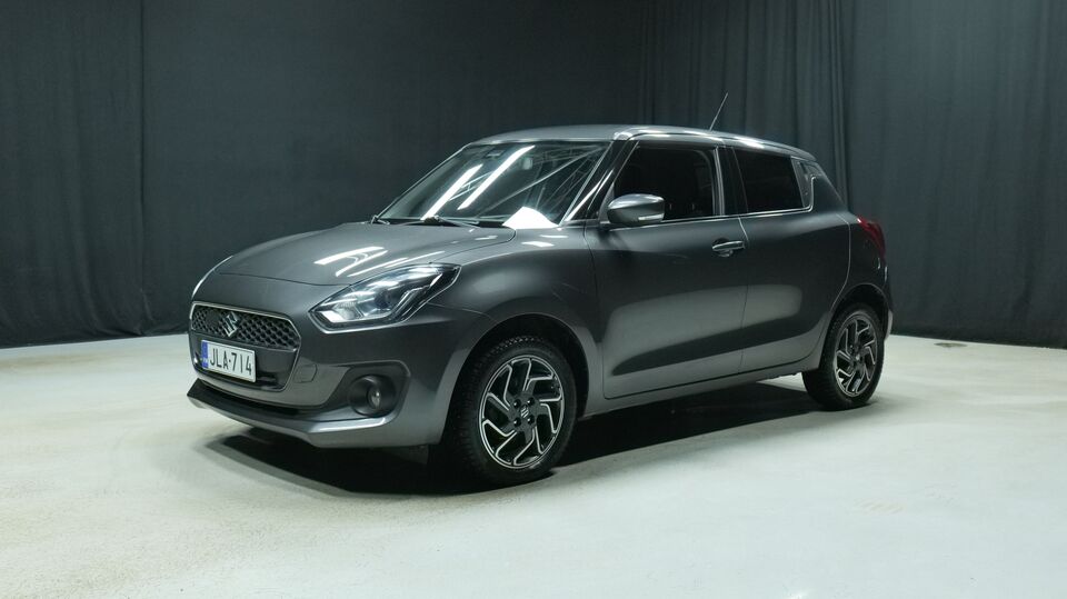 Suzuki Swift vaihtoauto