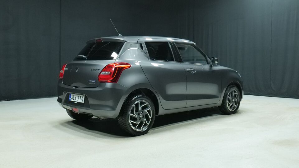 Suzuki Swift vaihtoauto