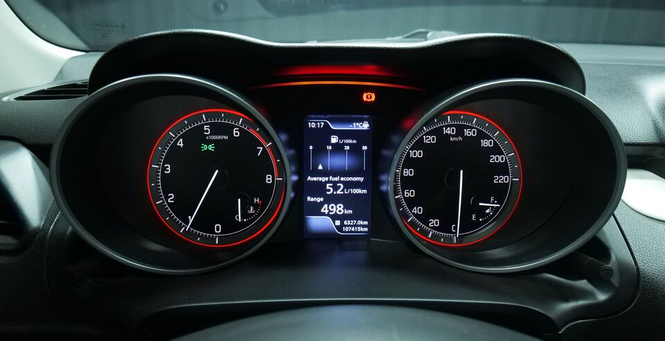 Suzuki Swift vaihtoauto