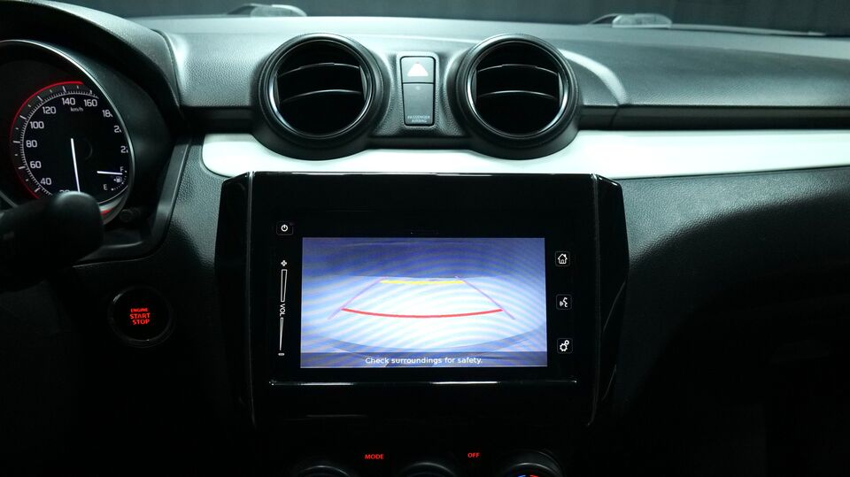 Suzuki Swift vaihtoauto