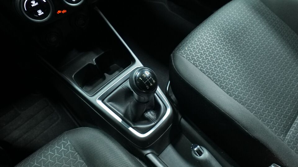 Suzuki Swift vaihtoauto