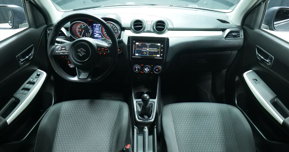 Suzuki Swift vaihtoauto