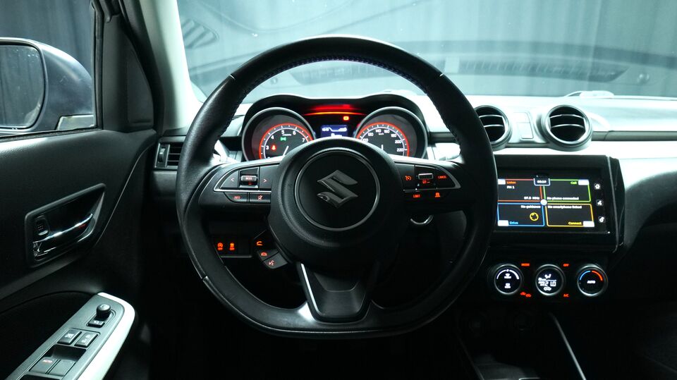 Suzuki Swift vaihtoauto